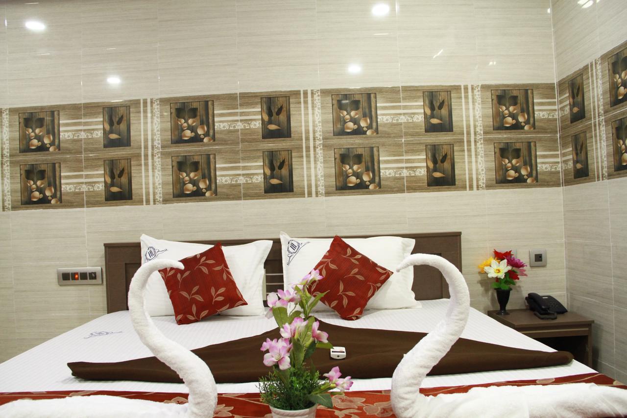 Hotel Royal Residency Rāmeswaram Zewnętrze zdjęcie