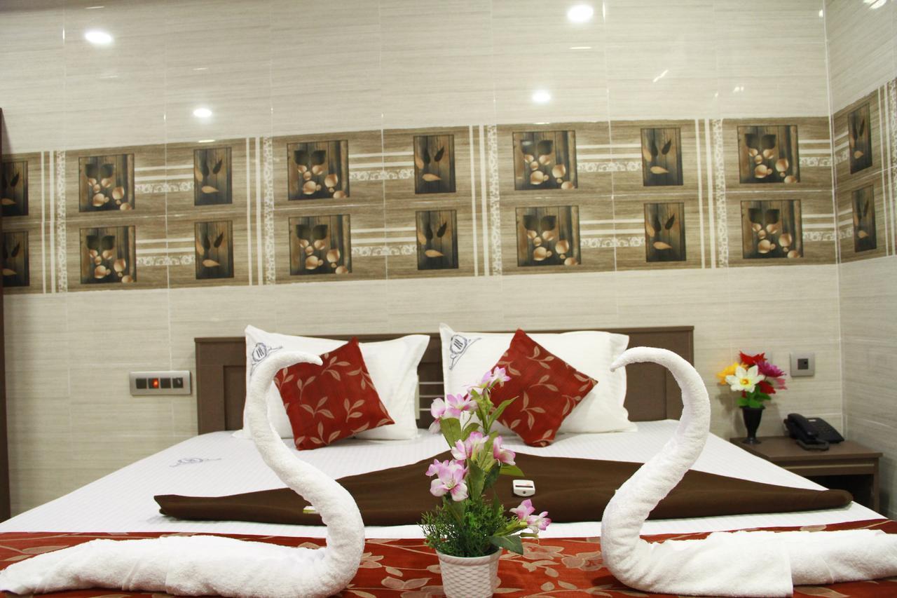 Hotel Royal Residency Rāmeswaram Zewnętrze zdjęcie