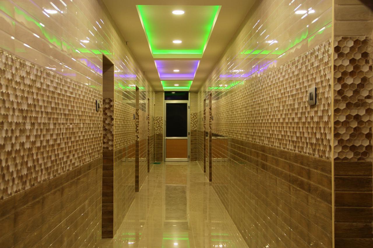 Hotel Royal Residency Rāmeswaram Zewnętrze zdjęcie