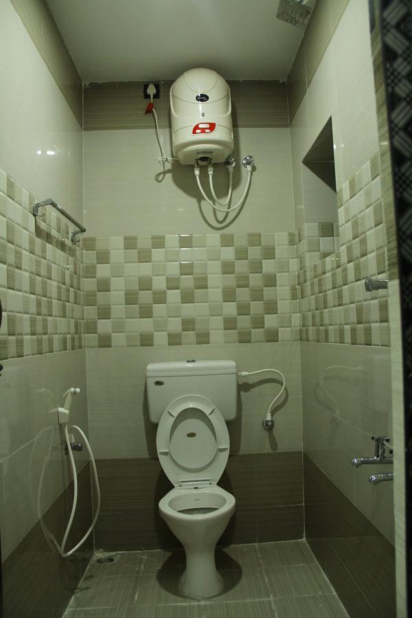 Hotel Royal Residency Rāmeswaram Zewnętrze zdjęcie